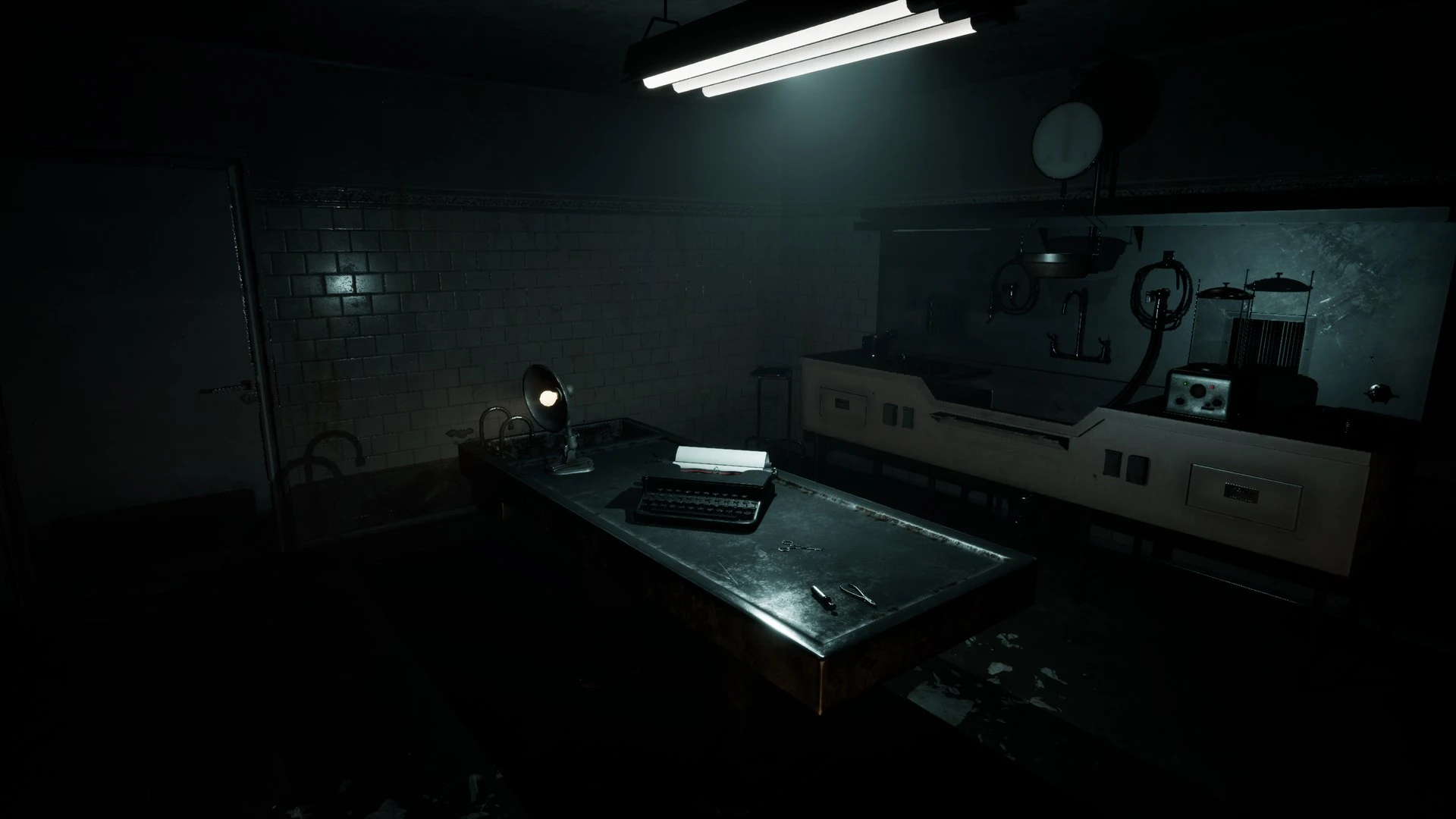 Morgue