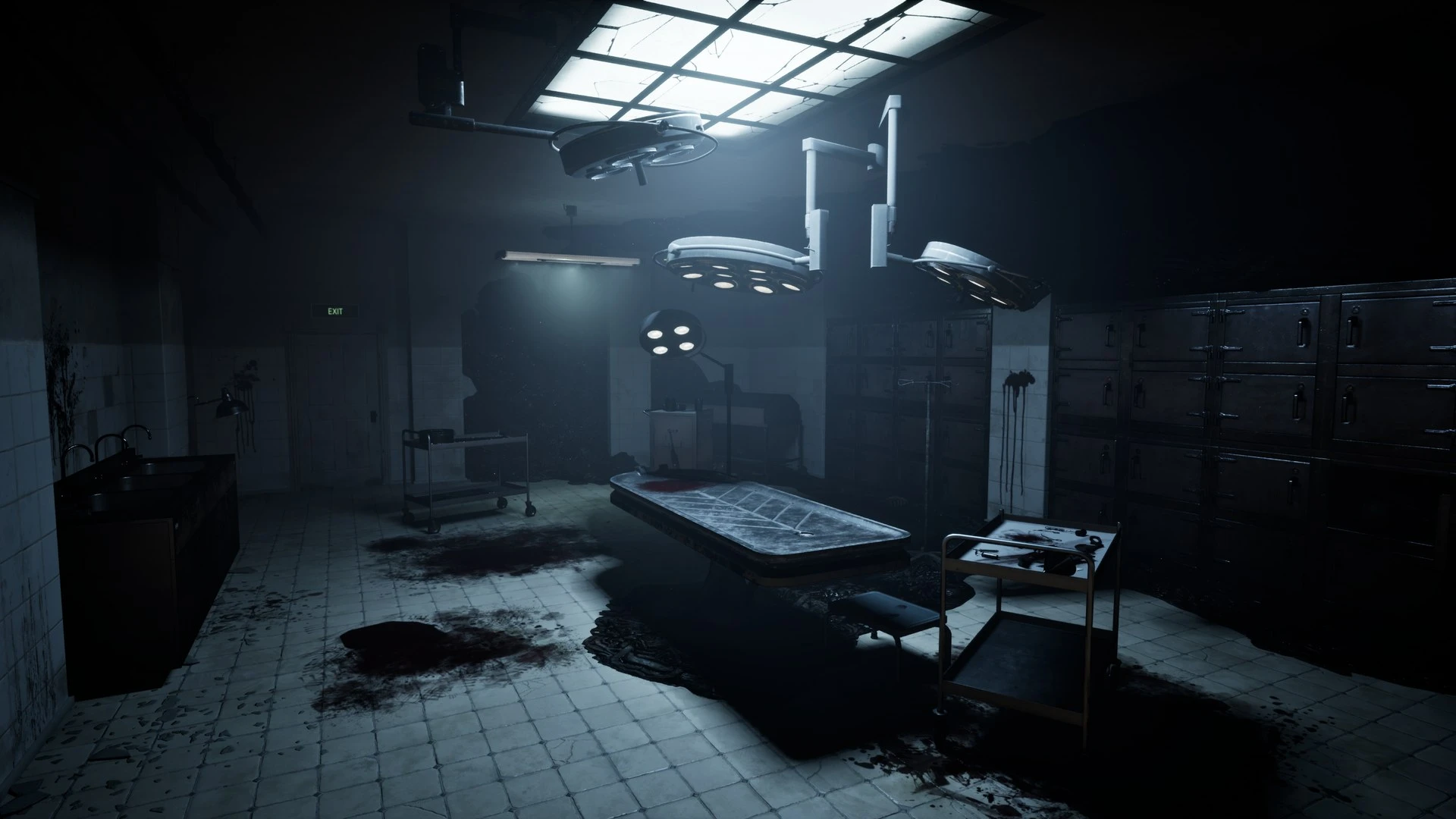 Operating room